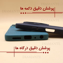 کاور دیامانته مدل Stoopy Bk مناسب گوشی موبایل سامسونگ Galaxy A52