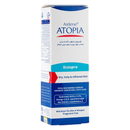 لوسیون بدن آردن سری Atopia مدل Eczopro حجم 200 میلی‌ لیتر
