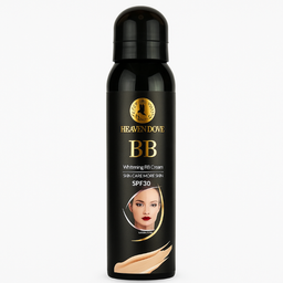 اسپری بی بی کرم هیون داو مدل SPF30 BB حجم 150 میلی‌ لیتر