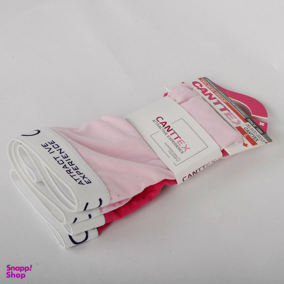 شورت زنانه کانتکس مدل 249013204 مجموعه 2 عددی