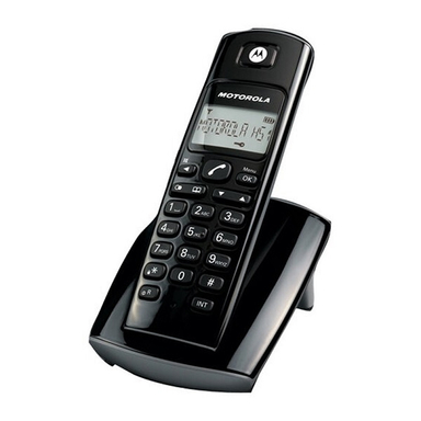 تلفن بی سیم موتورولا مدل D401