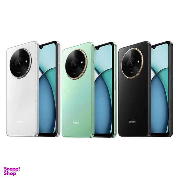 گوشی موبایل شیائومی مدل Redmi A3X دو سیم کارت ظرفیت 128 گیگابایت رم 4 گیگابایت