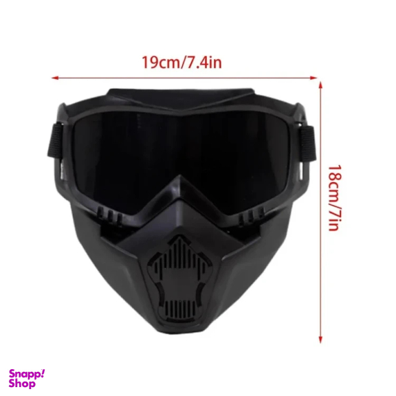 عینک موتور سواری مدل coscoo1