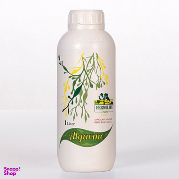کود جلبک دریایی آلگارین مدل ALGARINE حجم 1 لیتر