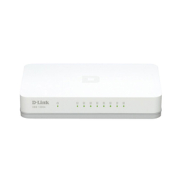 سوییچ گیگابیتی 8 پورت دی‌-لینک مدل DGS-1008A