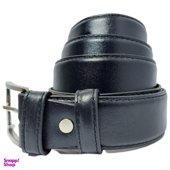 کمربند مردانه چرم طبیعی مدل مجلسی کد 112