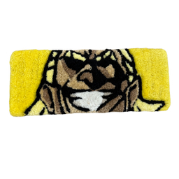 پد استراحتگاه کیبورد مدل Anime