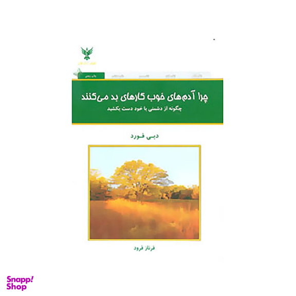 کتاب چرا آدم های خوب کارهای بد می کنند اثر دبی فورد انتشارات کلک آزادگان