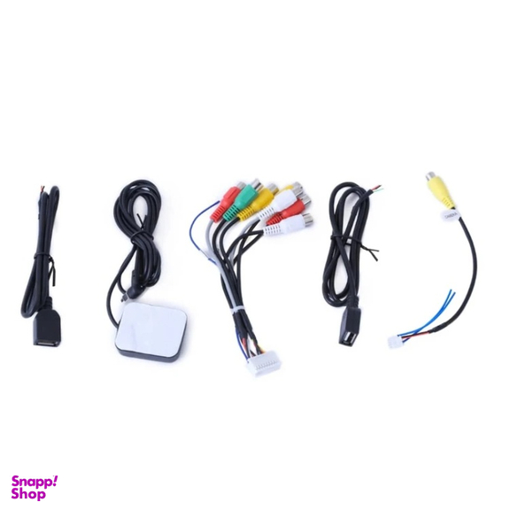 مانیتور اندروید خودرو ایکس مکس مدل Z100 مناسب پراید 111