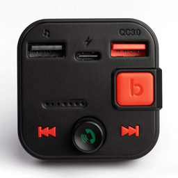 شارژر فندکی پرودو مدل Blue FM Transmitter