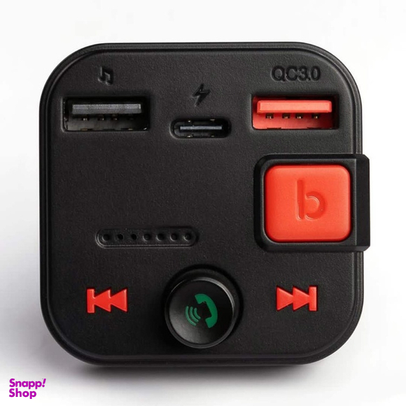 شارژر فندکی پرودو مدل Blue FM Transmitter