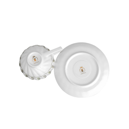 ست فنجان و نعلبکی 12 پارچه گلدکیش طرح رویسا کد GK701108-2