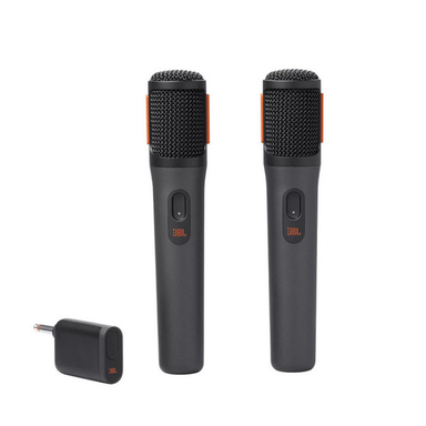 ست میکروفن بی سیم جی بی ال مدل Partybox Wireless Mic بسته 2 عددی