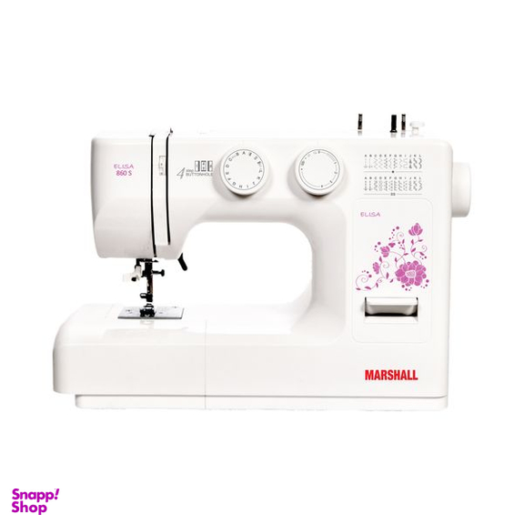 چرخ خیاطی مارشال مدل 860S
