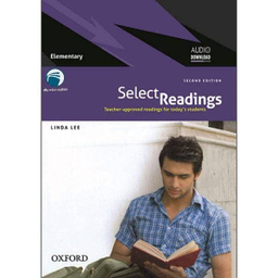 کتاب Select Reading elementary Second Edition اثر LINDA LEE and ERIK GUNDERSEN انتشارات دنیای زبان