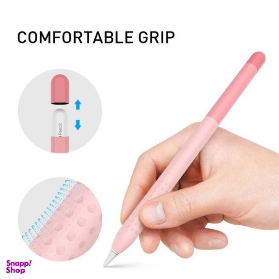 کاور قلم لمسی آهااستایل مدل PT102-2 مناسب اپل سری 2