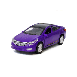 اسباب بازی ماشین طاها مدل آزرا بنفش