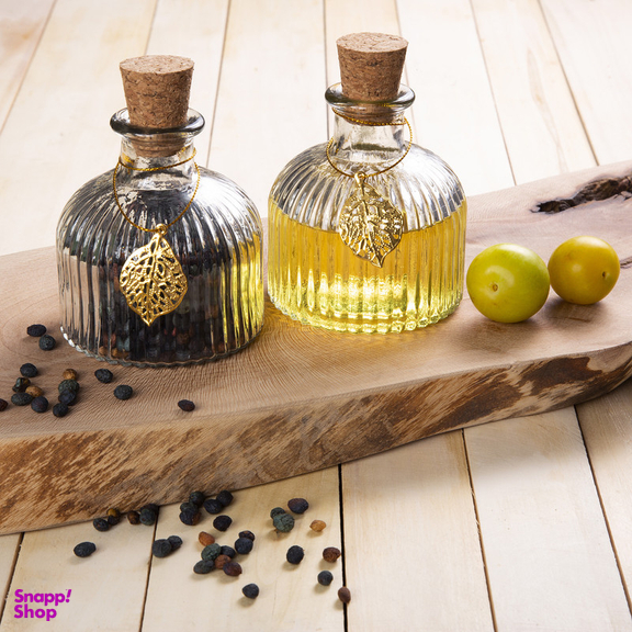 جای زعفران مدل راه راه