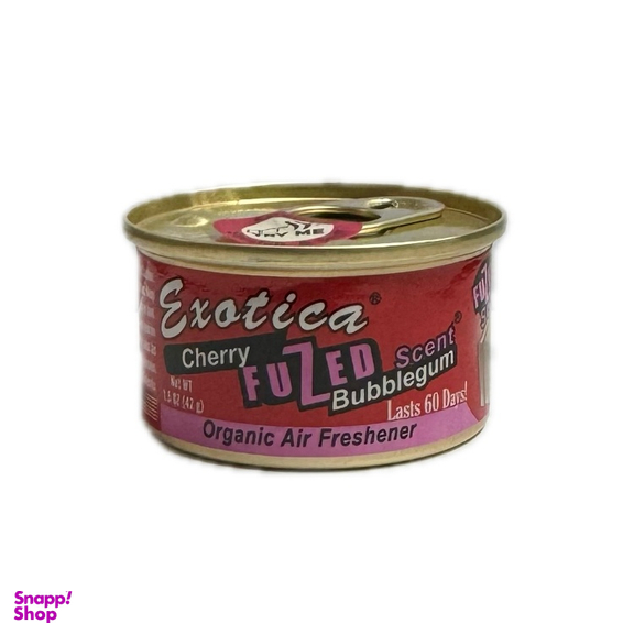خوشبو کننده کنسروی اگزاتیکا مدل cherry