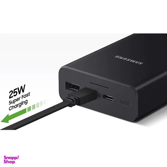 پاور بانک سامسونگ مدل P5300 ظرفیت 20000 میلی آمپر ساعت