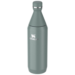 قمقمه آب استنلی مدل The All Day Slim Bottle گنجایش 600 میلی‌ لیتر