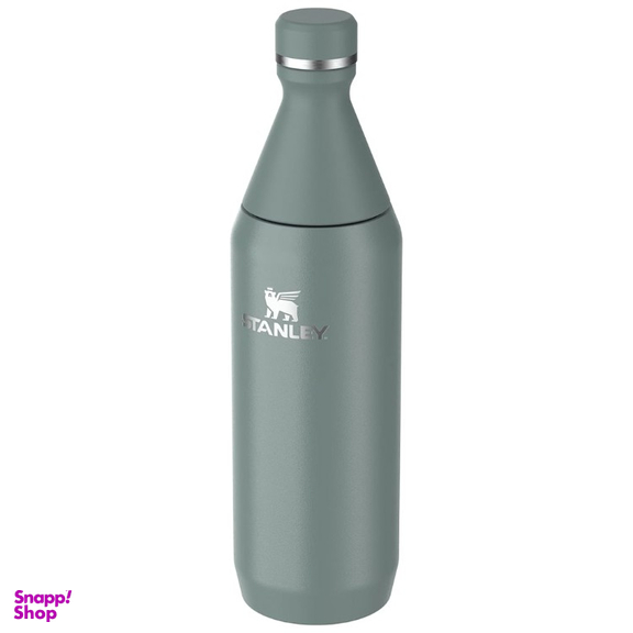 قمقمه آب استنلی مدل The All Day Slim Bottle گنجایش 600 میلی‌ لیتر