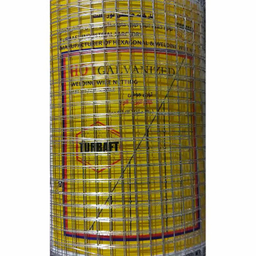 توری جوشی مدل گالوانیزه گرم چشمه کد TB_120 سایز 1.2 اینچ