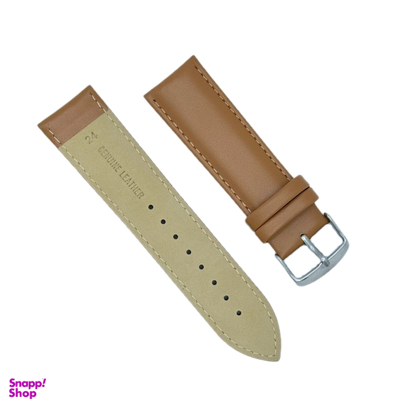 بند چرم ساعت مچی مدل PHS24mm سایز 24 میلی متر
