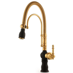 شیر اهرمی آشپزخانه اندیکا مدل الیزه فنردار کد FMC1