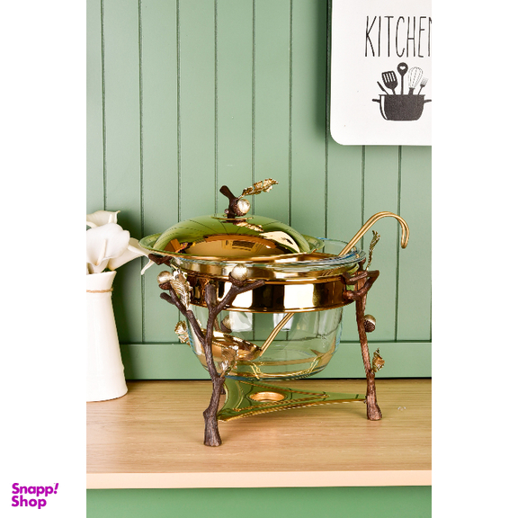 سوفله خوری ریتون طرح بلوط کد L-02