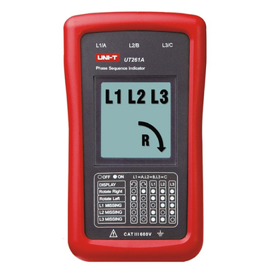 توالی سنج یونی تی مدل UNI-T UT261A