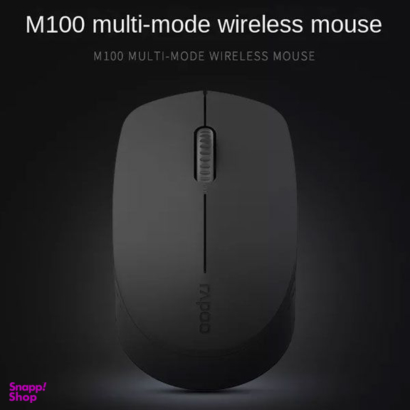 ماوس بی سیم رپو مدل M100