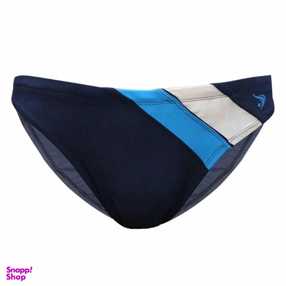 مایو شنا مردانه مدل Sisiana AGH رنگ سرمه ای