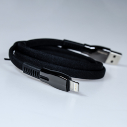 کابل تبدیل USB به لایتنینگ کینگ استار مدل K345i طول 1 متر