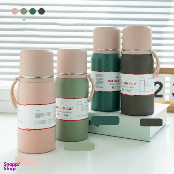 فلاسک مدل VACUUM CUP 029 حجم 500 میلی لیتر