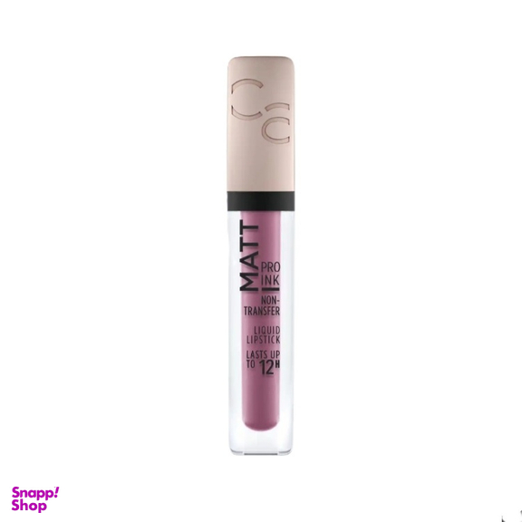 رژ لب مایع مات مدل Matte Pro Ink شماره 060 رنگ صورتی