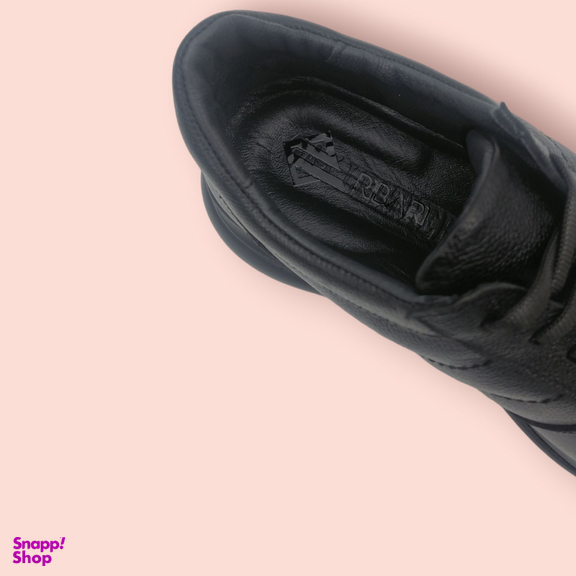 کفش روزمره زنانه چرم ریباری مدل R1