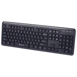 کیبورد و ماوس بی سیم نوا مدل NKM-1402WL