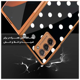 کاور جی کی کی طرح wave point مناسب برای گوشی موبایل سامسونگ Galaxy Z Fold2