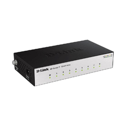 سوییچ 8 پورت دی-لینک مدل DGS F108