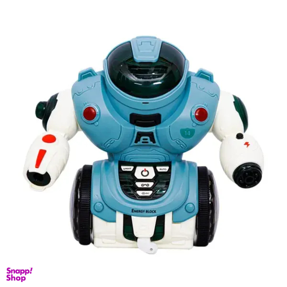 ربات جی بی مدل Hiblin toys دنسینگ کد 9990020011