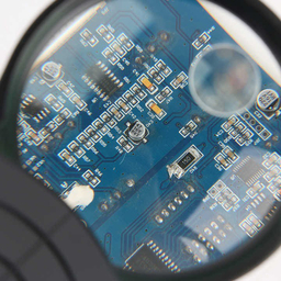 ذره بین مدل PD-45