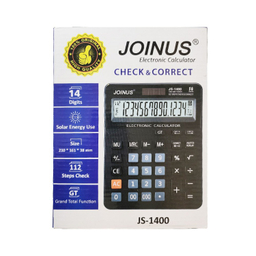 ماشین حساب جویناس مدل JS-1400