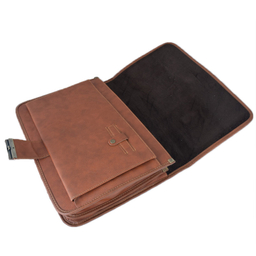 کیف اداری چرم ما مدل M-01