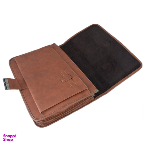 کیف اداری چرم ما مدل M-01
