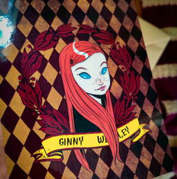 نشانگر کتاب مدل جینی ویزلی