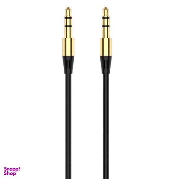 کابل صوتی Jack 3.5mm اسکای دلفین مدل SR07 AUX طول 1 متر