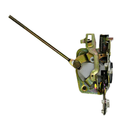 قفل درب عقب چپ اچ آی سی کد 4024 مناسب برای پراید