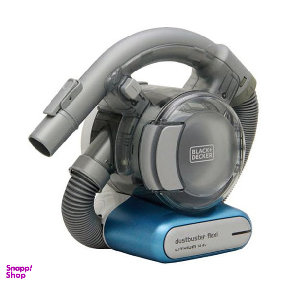 جارو شارژی دستی بلک اند دکر مدل PD1420LP