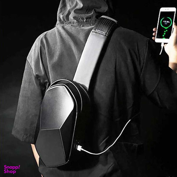 کیف کراس بادی مردانه بنج مدل 7213